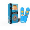 Cookies brand THCA disposable vape all-in-one featuring Mexican Flan and Cheetah Piss flavors for a delightful experience.