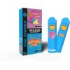 Cookies brand THCA disposable vape featuring Triple Scoop and Georgia Pie flavors for a smooth, flavorful experience.