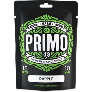 Half Bak'd PRIMO - THCP - 150MG GUMMIES - Image 4