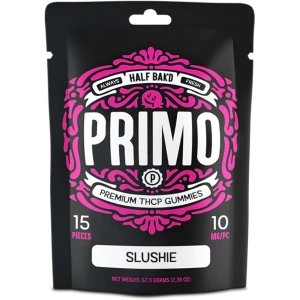 Half Bak'd PRIMO - THCP - 150MG GUMMIES - Image 3