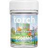 Sour Apple Torch Haymaker Blend Gummies with 3500MG THCP, THCX - the best gummies for a powerful experience.