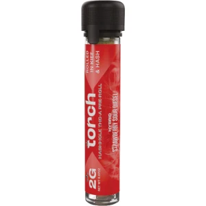 Torch 2G Hashole Preroll