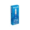 Torch 1G THCP Live Resin Disposable Vape in Blue Dream flavor, ideal THC vape pen for a smooth experience.