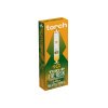 Torch 1G THCP Live Resin Disposable Vape in Pineapple Express flavor, the best disposable vape for a smooth experience.