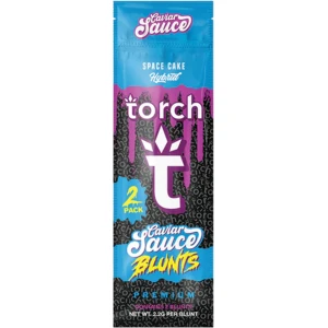 Torch CAVIAR SAUCE - 2.2G BLUNTS - 2 BLUNTS PER PACK - Image 4