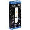 Torch 3.5g disposable THCA vape in Blueberry Jam flavor, the best disposable vape for smooth hits and rich taste.