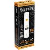Torch 3.5g disposable THCA vape in Mango Orange Runtz flavor, the best disposable vape for a flavorful experience.