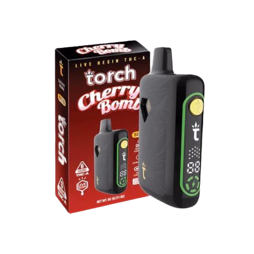Torch_Pulse_Live_Resin_THCA_Disposable_Cherry_Bomb_500x