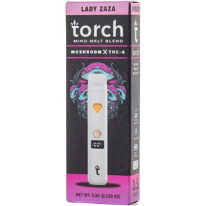TORCH MIND MELT - MUSHROOM X THCA - 3.5G DISPOSABLE VAPE - Image 5