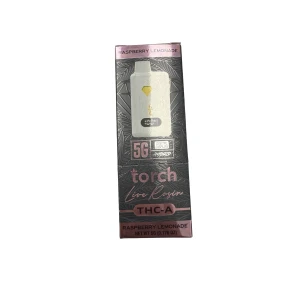 Torch THCA LIVE ROSIN - 5G DISPOSABLE VAPE - Image 3