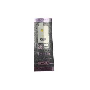 Torch THCA LIVE ROSIN - 5G DISPOSABLE VAPE - Image 2