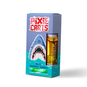 PIXIE PODS 1G PURE THCP VAPE CATRIDGE