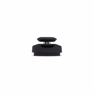 PuffCo Peak Joystick Cap in Onyx offers enhanced control and style for your vaping experience.
