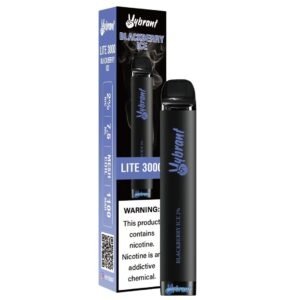 Vybrant disposable vape 3000 puffs 3% nicotine device